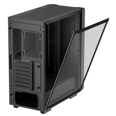 Deepcool CC560 V2 Limited без БП, боковое окно (закаленное стекло), черный, ATX