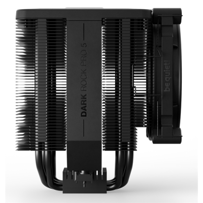 be quiet! Dark Rock Pro 5 / 270W TDP, 7 HP, 1x120mm + 1x135mm fans / BK036