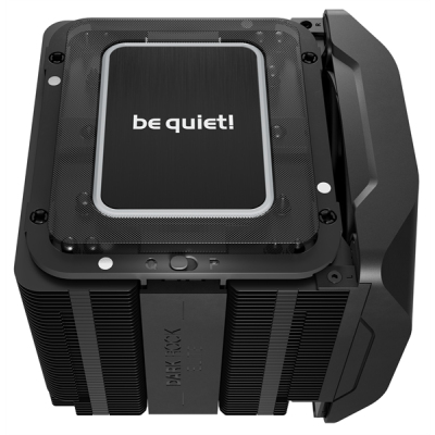 be quiet! Dark Rock Elite / 280W TDP, 7 HP, 2x135mm fans / BK037