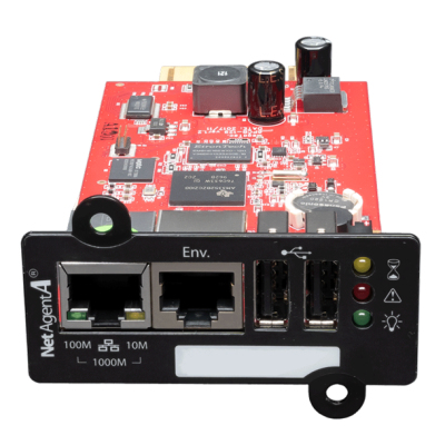 Карта удаленного управления SNMP ВA506 для ИБП "Связь инжиниринг"