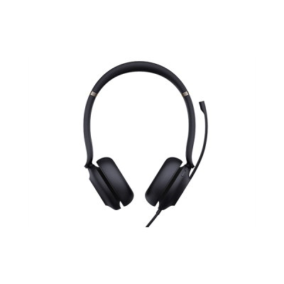 YEALINK UH37 Dual UC Дуо, Проводная, HD звук, шумоподавление, LED-индикатор, USB