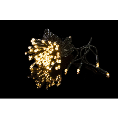 СТАРТ НГ 250LED 220V 8 реж 5м нить белый