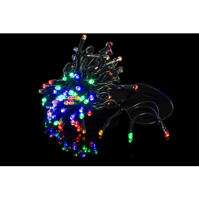 Гирлянда СТАРТ НГ 50LED 220V 8 реж 2м нить