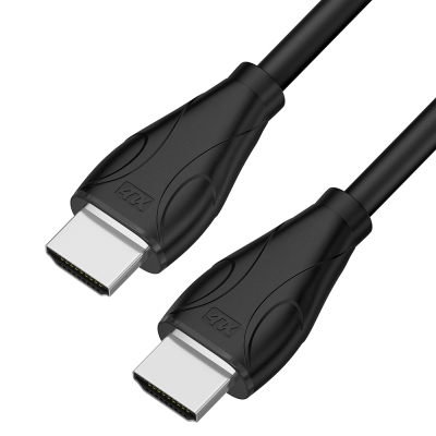 4ph Кабель 4.0m hdmi v2.1 черный, ultra hd 8k 60hz, 4k 144hz, 48 Гбит/с, 3d, 4ph-r90269