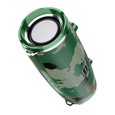 Портативная колонка HOCO BS40 bluetooth 5.0 microSD камуфляж (1/16)