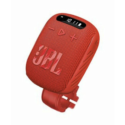 Портативные акустические системы/ JBL Wind 3 (Red)