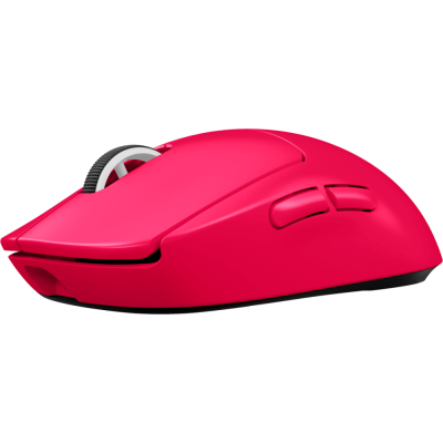 Мышь/ Logitech Mouse G PRO Х Superlight 2 Wireless Gaming Magenta Retail