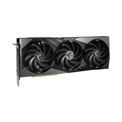 Видеокарта/ GeForce RTX 4060 Ti GAMING X SLIM 8G