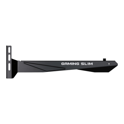 Видеокарта/ GeForce RTX 4060 Ti GAMING X SLIM 8G