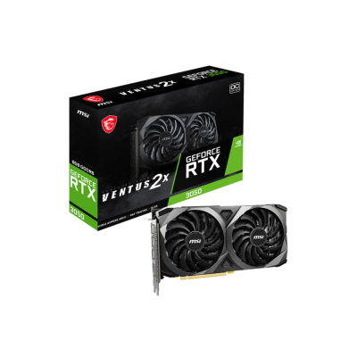 Видеокарта/ GeForce RTX 3050 VENTUS 2X XS 8G OC