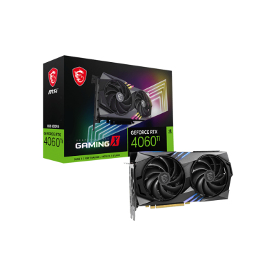 Видеокарта/ GeForce RTX 4060 Ti GAMING 8G
