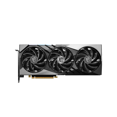 Видеокарта/ GeForce RTX 4070 Ti GAMING X SLIM 12G