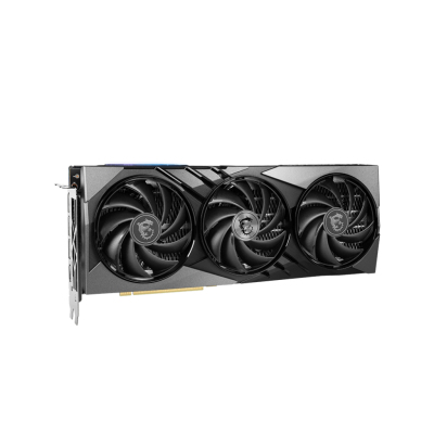 Видеокарта/ GeForce RTX 4070 Ti GAMING X SLIM 12G