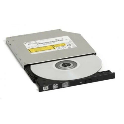 Оптический привод/ LG DVD-RW Slim 9.5mm SATA Black OEM