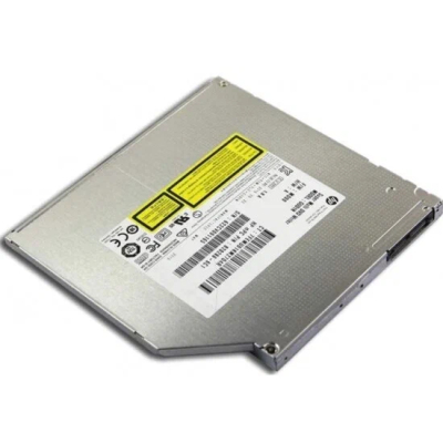 Оптический привод/ LG DVD-RW Slim 9.5mm SATA Black OEM