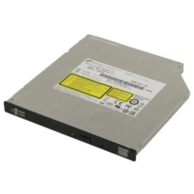 Оптический привод/ LG DVD-RW Slim 9.5mm SATA Black OEM