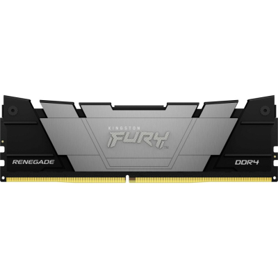 Память оперативная/ Kingston 32GB 3200MT/s DDR4 CL16 DIMM FURY Renegade Black