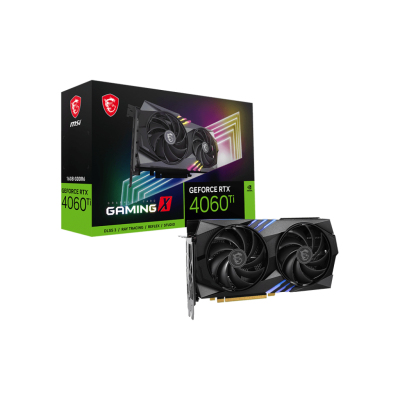 Видеокарта/ GeForce RTX 4060 Ti GAMING 16G