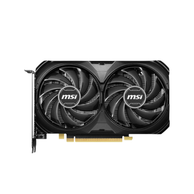 Видеокарта/ GeForce RTX 4060 Ti VENTUS 2X BLACK 16G