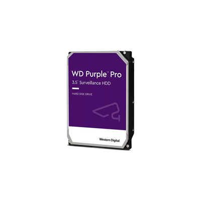 Жесткий диск/ HDD WD SATA3 14Tb Purple 7200 250Mb 1 year warranty