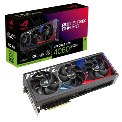 Видеокарта/ ROG-STRIX-RTX4080S-O16GGAMING