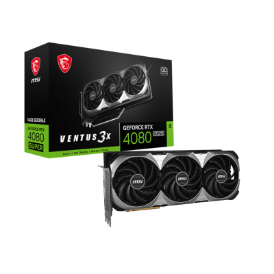 Видеокарта/ GeForce RTX 4080 SUPER 16G VENTUS 3X OC