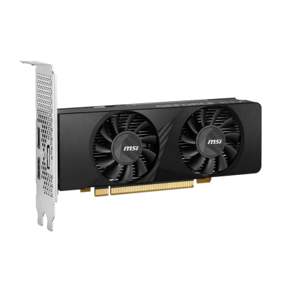 Видеокарта/ GeForce RTX 3050 LP 6G OC