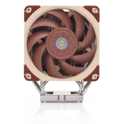 Кулер для процессора/ Noctua NH-U12S DX-3647 (157W, 4-pin, 158mm, tower, Al/Cu, fans: 1x120mm/60CFM/22.6dBA/2000rpm, Intel Xeon LGA3647-0)
