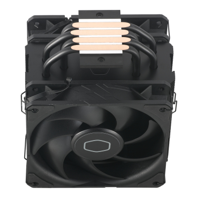 Кулер для процессора/ Cooler Master Hyper 212 Black X Duo