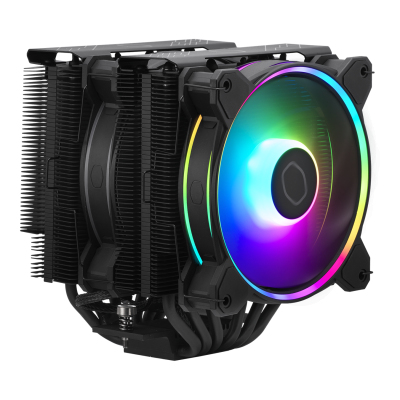 Кулер для процессора/ Cooler Master Hyper 622 Halo Black