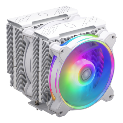 Кулер для процессора/ Cooler Master Hyper 622 Halo White