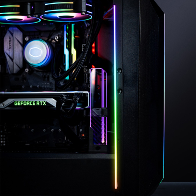 Светодиодная лента/ Cooler Master Addressable RGB LED STRIP