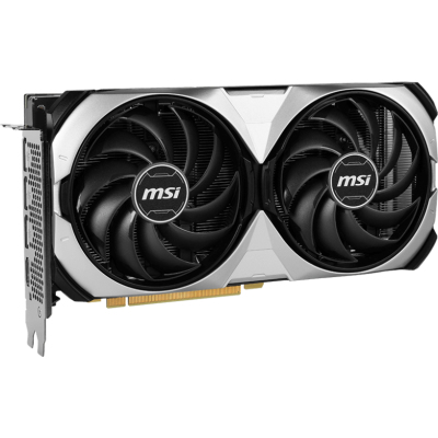 Видеокарта/ GeForce RTX 4070 Ti SUPER 16G VENTUS 2X OC