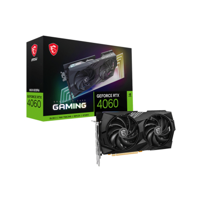 Видеокарта/ GeForce RTX 4060 GAMING 8G