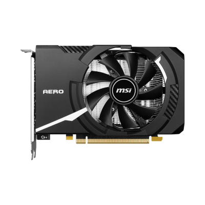 Видеокарта/ GeForce RTX 4060 AERO ITX 8G OC