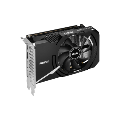 Видеокарта/ GeForce RTX 4060 AERO ITX 8G OC