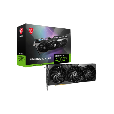 Видеокарта/ GeForce RTX 4060 Ti VENTUS 3X 16G OC