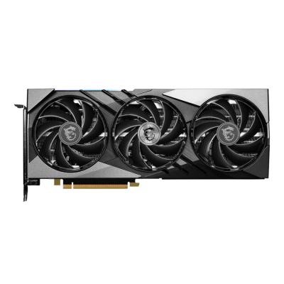 Видеокарта/ GeForce RTX 4070 Ti SUPER 16G GAMING SLIM