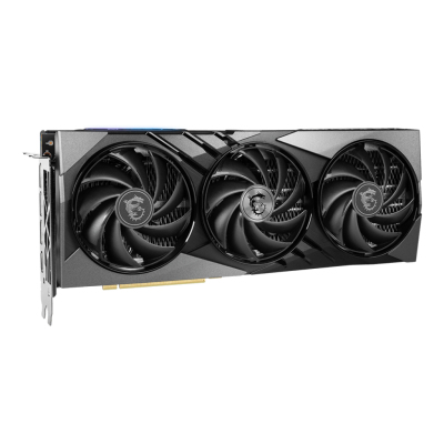 Видеокарта/ GeForce RTX 4070 Ti SUPER 16G GAMING SLIM