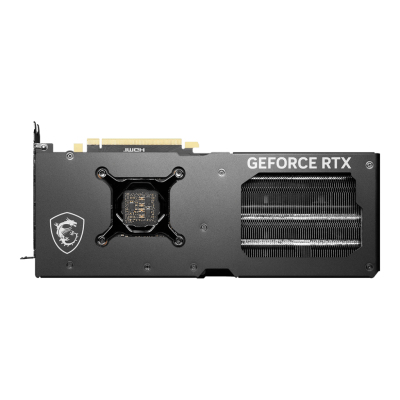 Видеокарта/ GeForce RTX 4070 Ti SUPER 16G GAMING SLIM