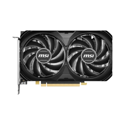 Видеокарта/ GeForce RTX 4060 Ti 8G VENTUS 2X BLACK E1