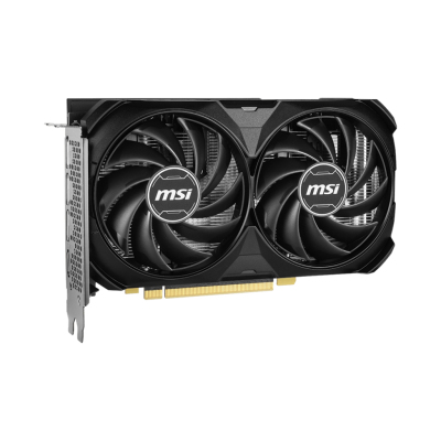 Видеокарта/ GeForce RTX 4060 Ti 8G VENTUS 2X BLACK E1