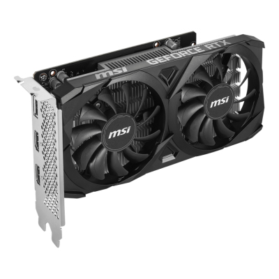 Видеокарта/ GeForce RTX 3050 VENTUS 2X 6G