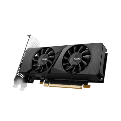Видеокарта/ GeForce RTX 3050 LP 6G
