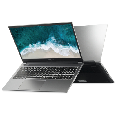 Ноутбук/ Nerpa Caspica I752-15 15.6"(1920x1080 (матовый) IPS)/Intel Core i7 1255U(1.7Ghz)/16384Mb/512SSDGb/noDVD/Int:Intel Iris Xe Graphics/BT/WiFi/49WHr/war 1y/1.75kg/Titanium Gray/Titanium Black (D)/Win11Pro