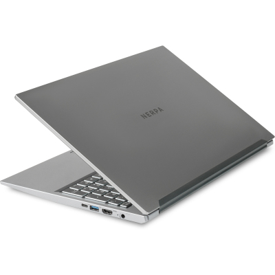 Ноутбук/ Nerpa Caspica I752-15 15.6"(1920x1080 (матовый) IPS)/Intel Core i7 1255U(1.7Ghz)/16384Mb/512SSDGb/noDVD/Int:Intel Iris Xe Graphics/BT/WiFi/49WHr/war 1y/1.75kg/Titanium Gray/Titanium Black (D)/Win11Pro