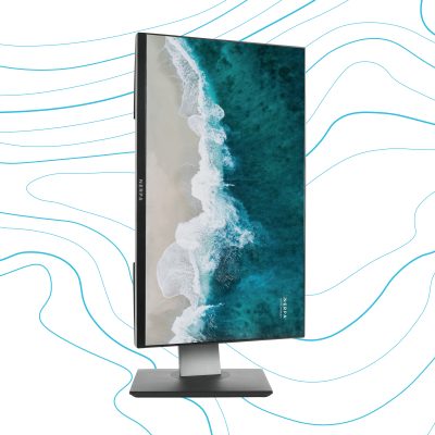 Моноблок/ Моноблок NERPA SAIMAA I240-121L (Intel Core i3-12100/8GB DDR4/256GB SSD/UHD 730/Wi-Fi+BT/Win11Pro/Black/1Y)