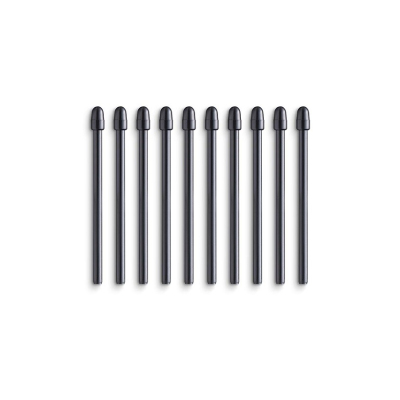 Наконечники для перьев Wacom/ Wacom Pro Pen2 Nibs Standard 10-pack