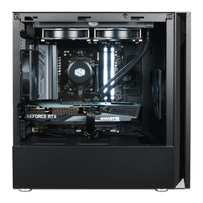 Персональный компьютер/ ПК NERPA LADOGA A540 MT (AMD Ryzen 5 7600/16GB 6000MHz/1024GB NVMe SSD/RTX 3060 12GB/Win11Pro/750W/1Y)