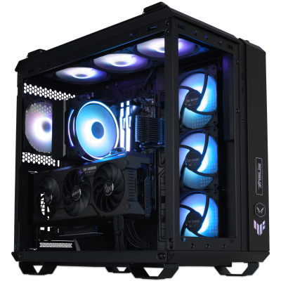 Персональный компьютер/ ПК NERPA HISPIDA I5500 TW (Intel Core i5-12400/16GB 5600MHz/512GB NVMe SSD/RTX 4060 TI 8GB/WIFI+BT/noOS/650W/1Y)